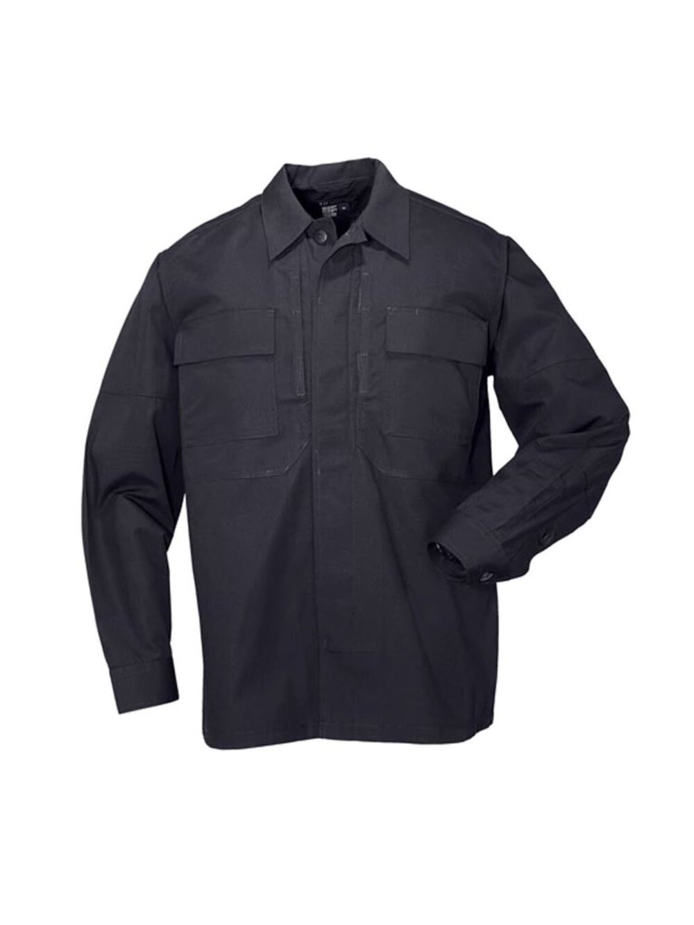NWT 5.11 Tactical Taclite Tdu Shirt LS Mens XL Dark‎ Navy 72054